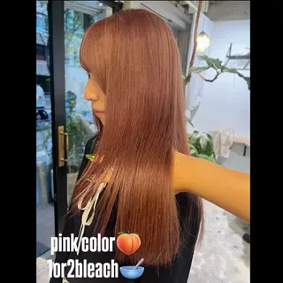 カラー taharu🌺／ カットモデル募集中のヘアスタイル