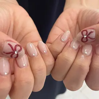 ネイル IKEGAMI Hのネイルデザイン