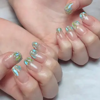ネイル 🤎Yun nail salon🤎のネイルデザイン