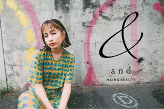 ミディアム カラー &グループ代表取締役 KOHEIのヘアスタイル
