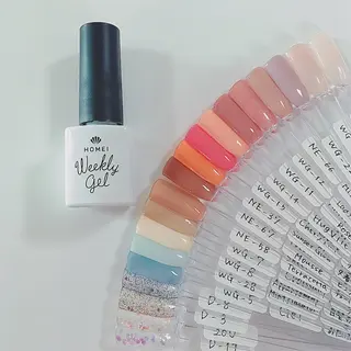 ネイル Montrésor 名古屋ネイルサロンのネイルデザイン