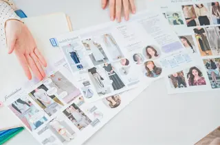 イメージコンサルティングサロンNEWME所属・パーソナルカラー🎨 韓国メイク💄のその他イメージ