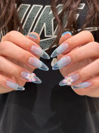 ネイル 🦋sana🦋 似合わせカット✁のヘアスタイル