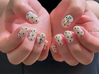 ネイル Yu  Ki ネイルのネイルデザイン