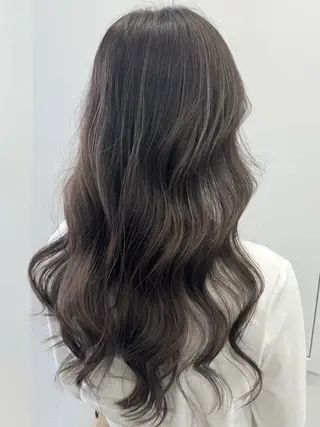 ロング モテ髪提案🫧 /HaRu🏳️‍⚧のヘアスタイル