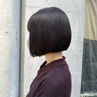 ショート カラー 🪭risa 暖色/レイヤー🪭のヘアスタイル