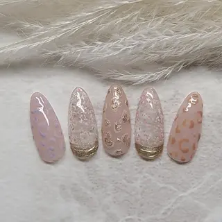 ネイル Nail  Ai    のネイルデザイン
