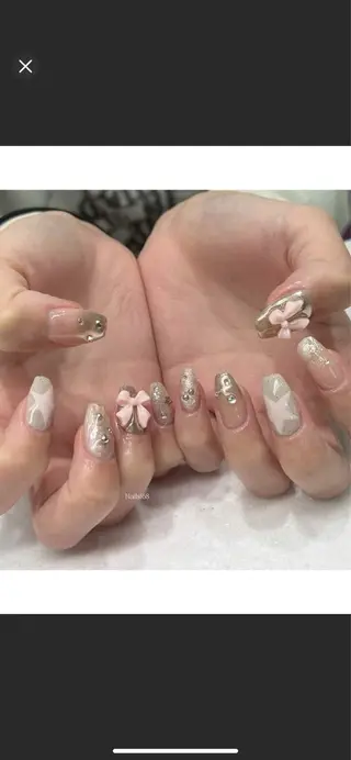 ネイル NOA 大塚のネイルデザイン