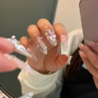 ネイル FLORANZ 🫧AIRI🫧のネイルデザイン