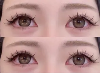 マツエク・マツパ Kusunoki 🌹Minami🌹のマツエク・マツパデザイン