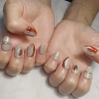 ネイル reve あやののネイルデザイン