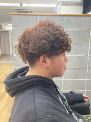 ショート メンズ特化/垣見 隼人のヘアスタイル