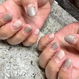 ネイル Mys. 三上紗紀のネイルデザイン