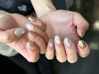 ネイル ✴︎ Delightのネイルデザイン