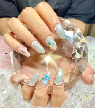 ネイル Lien  _リエン リエンのネイルデザイン