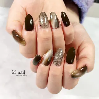 ネイル M nailのネイルデザイン