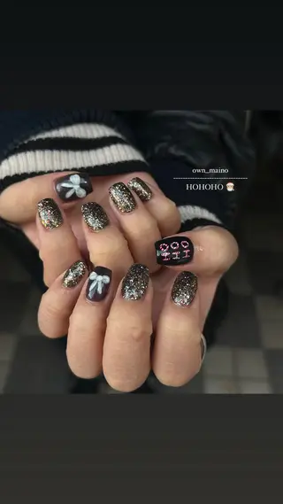 ネイル maino ( own　)のネイルデザイン