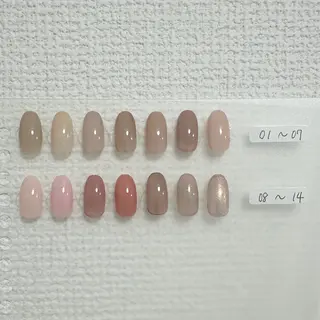 ネイル kiki nailsalon所属・すいか 🍉のネイルデザイン
