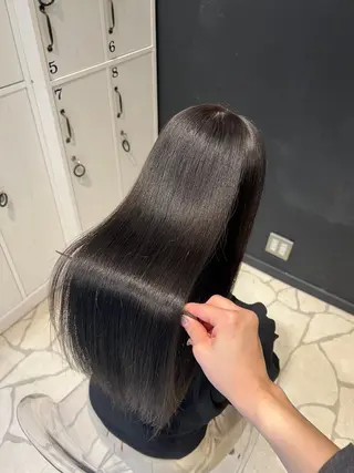 ロング 🎀Ai/艶髪 /美髪整形🎀のヘアスタイル
