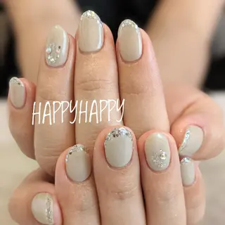 ネイル HAPPY HAPPYのネイルデザイン