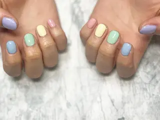 ネイル nail fufla ♡yamane♡のネイルデザイン