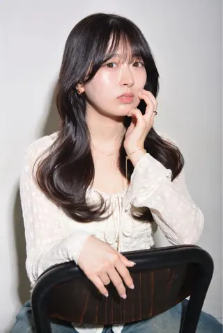 セミロング レイヤー/メンズ /佐藤あいら🧳👔のヘアスタイル