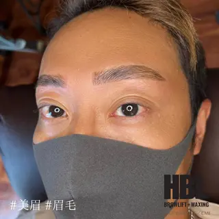 アイブロウ 新井 絵美の眉毛・アイブロウイメージ