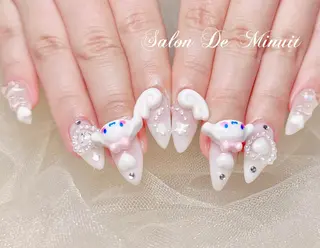 ネイル TinaNail 池袋店のネイルデザイン