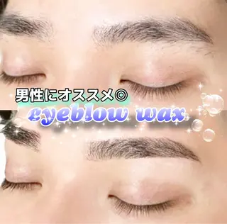 アイブロウ 似合わせまつ毛パーマ KANAMI🍒ྀིのマツエク・マツパデザイン