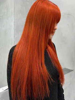 カラー 🌸ハイトーンカラー ゆずな 🌸のヘアスタイル