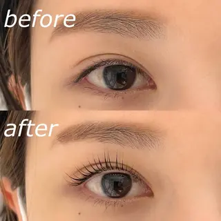 マツエク・マツパ 吉祥寺kasumi 🌛eye/browのマツエク・マツパデザイン