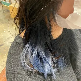 セミロング 🇰🇷韓国スタイル レイヤー/ayanaのヘアスタイル