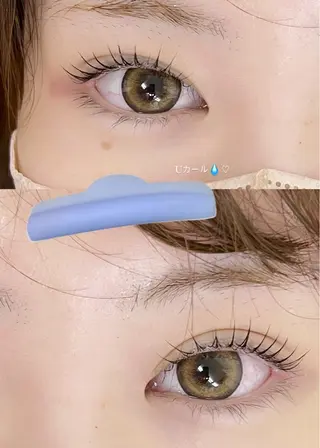 マツエク・マツパ Eyelash salon MoNaのマツエク・マツパデザイン