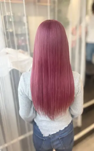 ロング Kala heir おとはのヘアスタイル