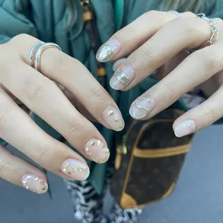 ネイル haruka. nailsTOKYOのネイルデザイン