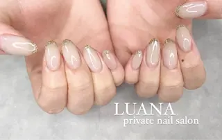 ネイル ルアナ プライベートサロンのネイルデザイン