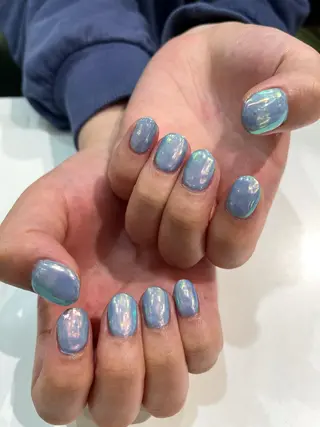 ネイル 個性派ネイル 🌼 ハルカ ♡の眉毛・アイブロウイメージ