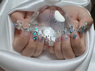 ネイル リサ ネイルサロンのネイルデザイン