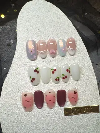ネイル Rita nail所属・Rita nail 靖佳のネイルデザイン