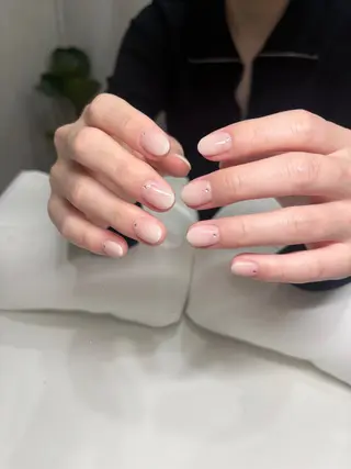 ネイル ネイルサロン /しあわせたいむ🌱のネイルデザイン