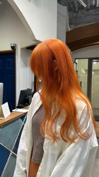ミディアム aika aikaのヘアスタイル