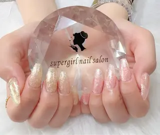 ネイル super girlネイルサロン所属・supergirl ネイル専門サロンのネイルデザイン