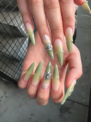 ネイル chiya nailsのネイルデザイン
