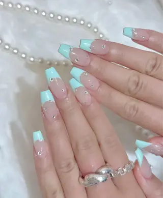 ネイル Lyna 池袋のネイルデザイン