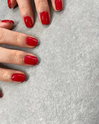 ネイル kiii.__ ✴︎*のネイルデザイン