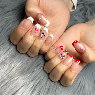 ネイル Laki nailのネイルデザイン