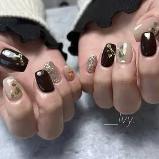 ネイル nail salon Ivy【放出】のネイルデザイン
