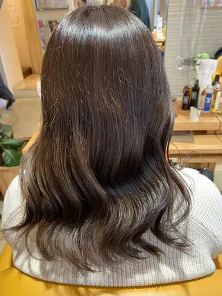 カラー Shikota Nagisaのマツエク・マツパデザイン