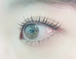 マツエク・マツパ LI'A所属・Shihomi Moriのマツエク・マツパデザイン