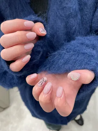 ネイル Nn-エヌ-所属・⭐︎ Mirukaのネイルデザイン